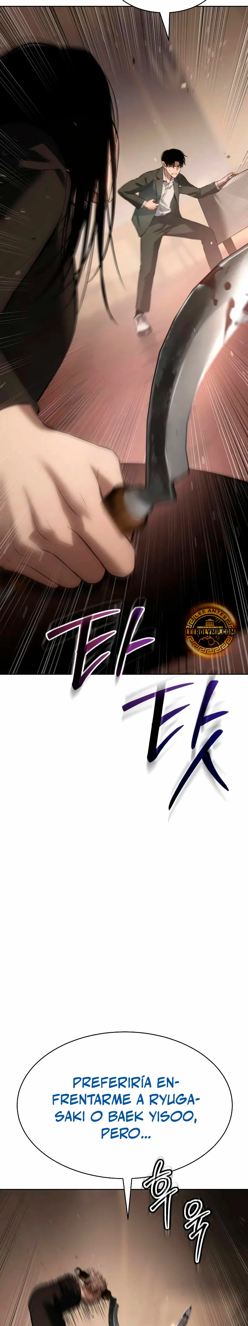 Los gemelos Baek  > Capitulo 78 > Page 101