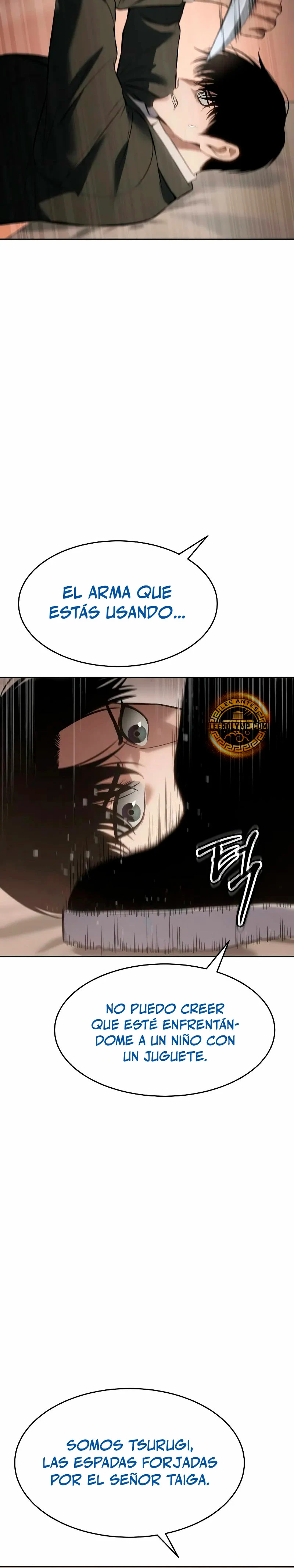 Los gemelos Baek  > Capitulo 78 > Page 121