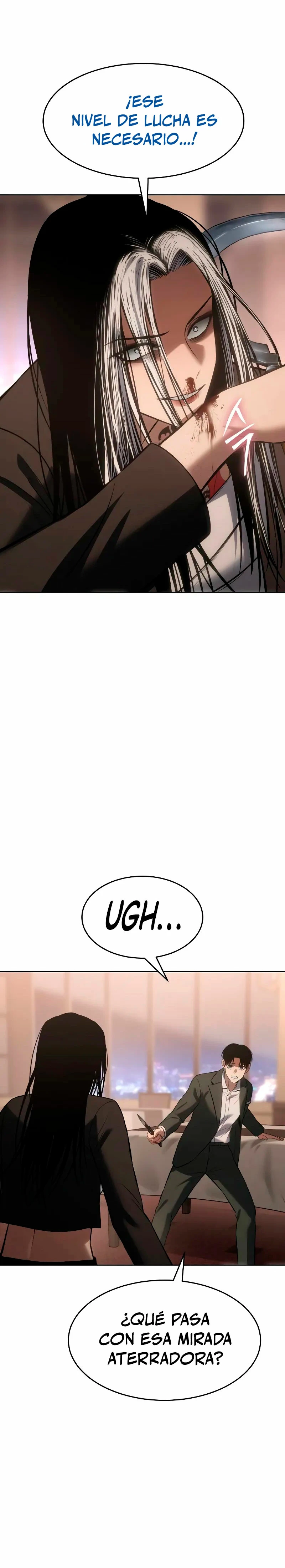 Los gemelos Baek  > Capitulo 78 > Page 161