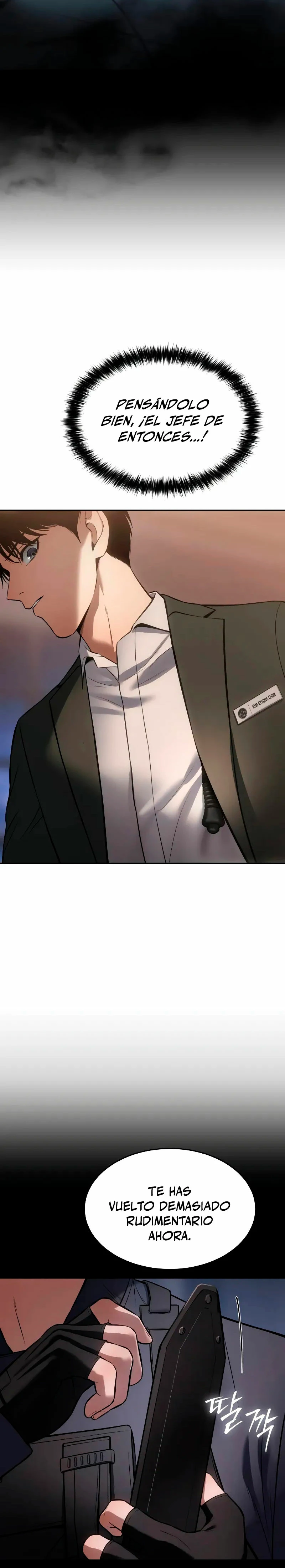 Los gemelos Baek  > Capitulo 78 > Page 181