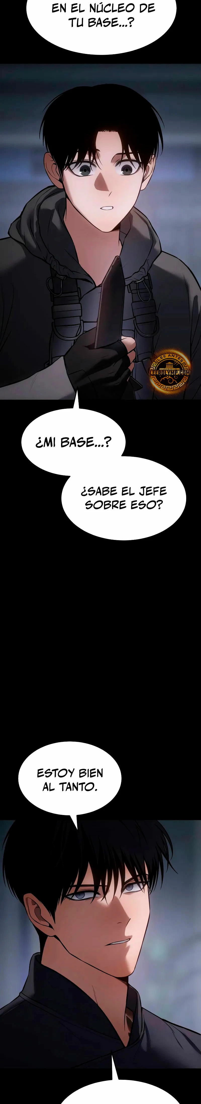 Los gemelos Baek  > Capitulo 78 > Page 221