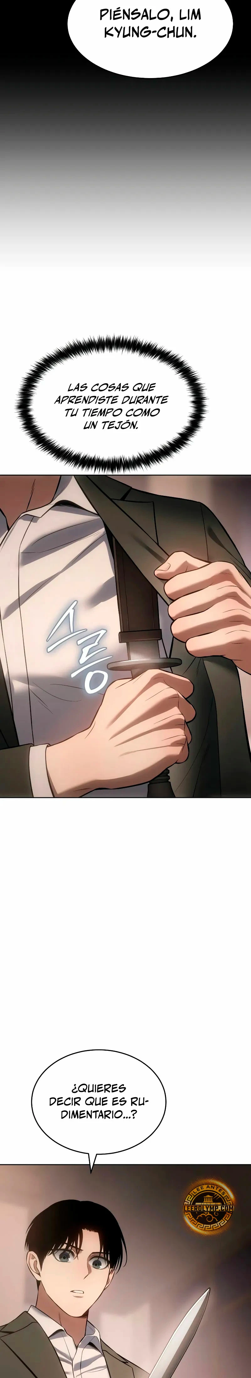 Los gemelos Baek  > Capitulo 78 > Page 231