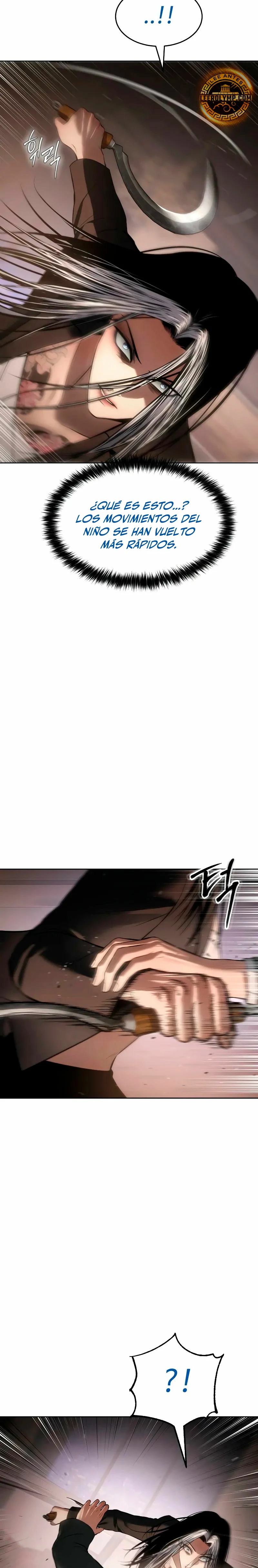 Los gemelos Baek  > Capitulo 78 > Page 271