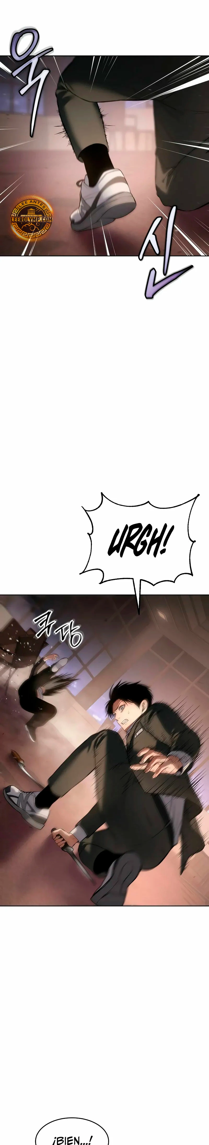 Los gemelos Baek  > Capitulo 78 > Page 321