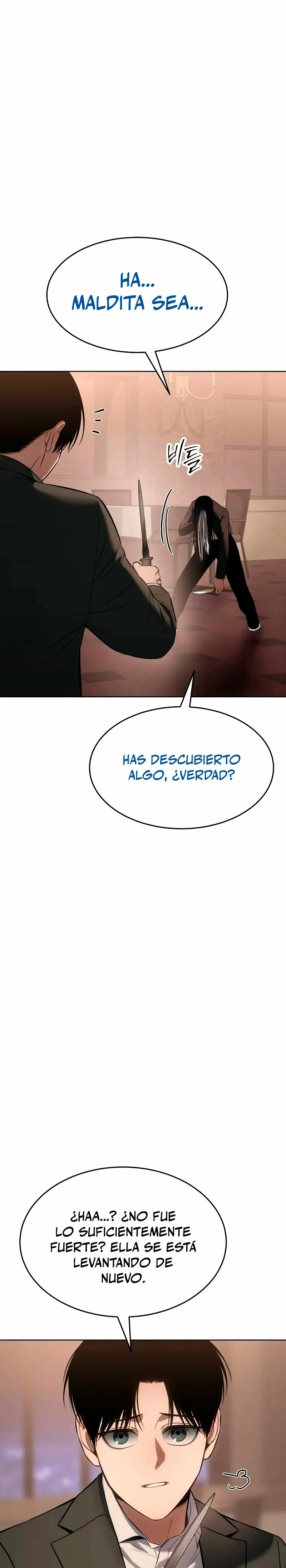 Los gemelos Baek  > Capitulo 78 > Page 341