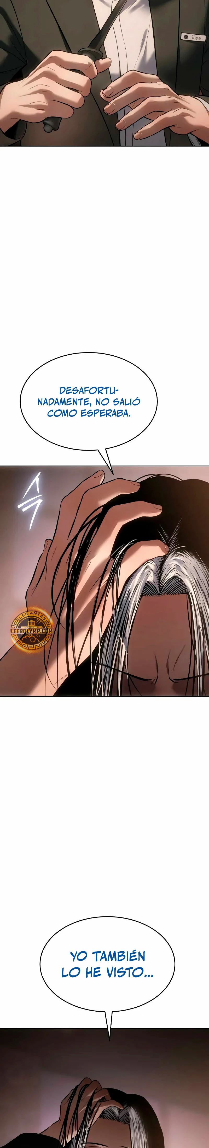 Los gemelos Baek  > Capitulo 78 > Page 351