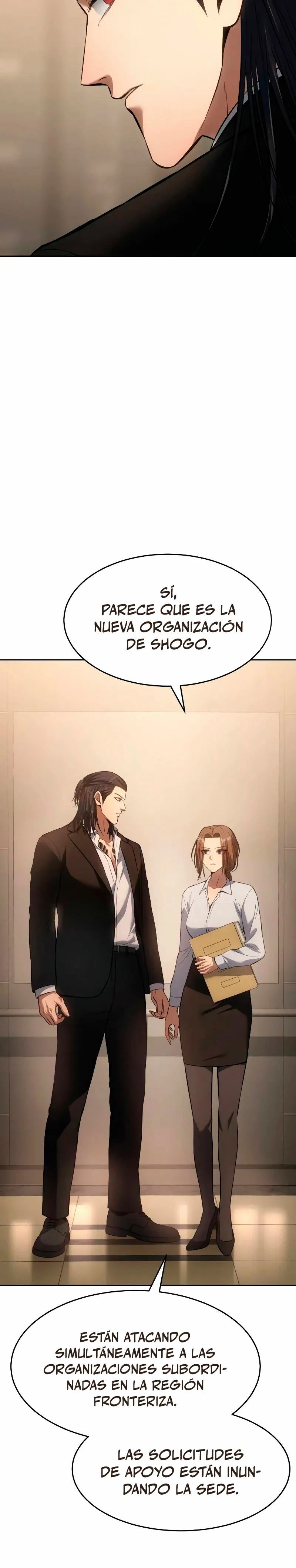 Los gemelos Baek  > Capitulo 78 > Page 381