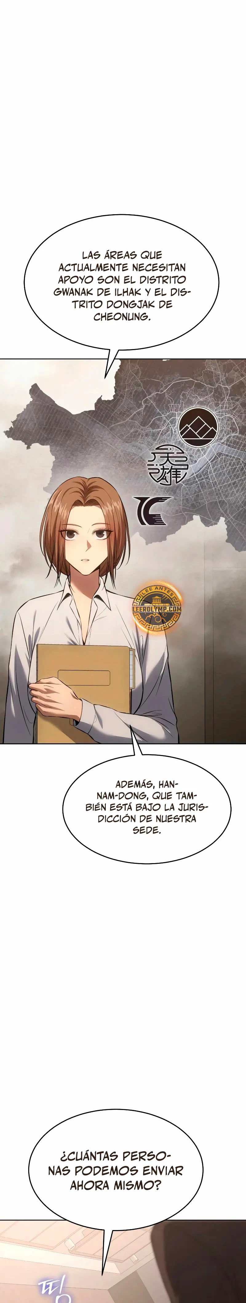Los gemelos Baek  > Capitulo 78 > Page 401