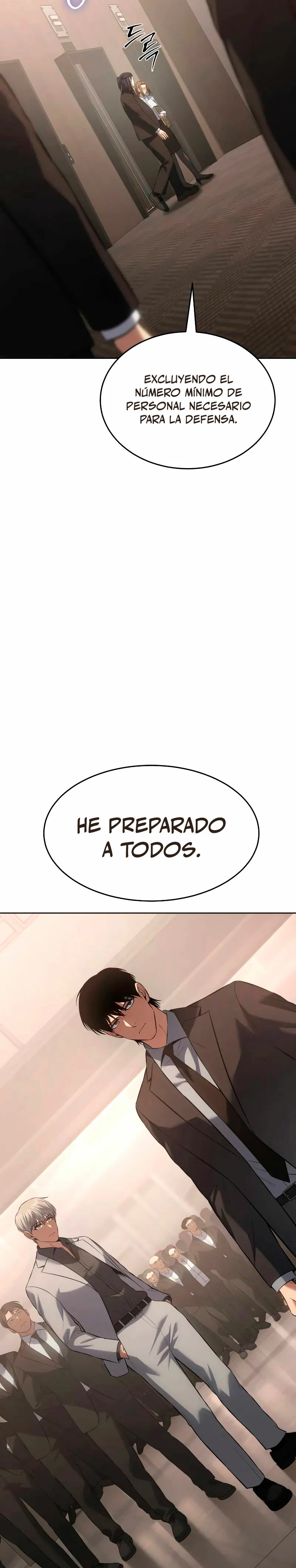 Los gemelos Baek  > Capitulo 78 > Page 411