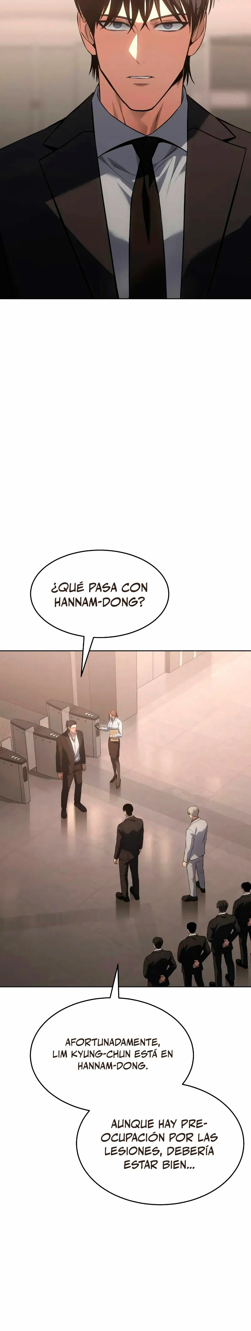 Los gemelos Baek  > Capitulo 78 > Page 431