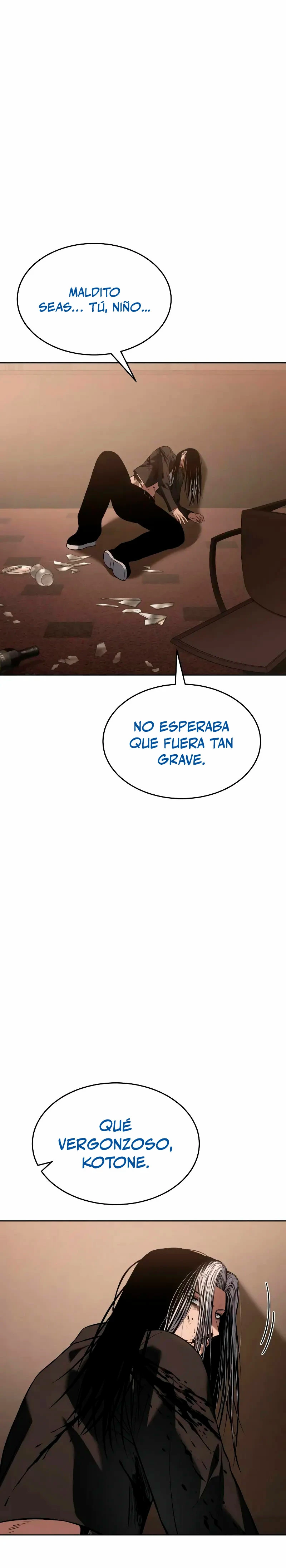Los gemelos Baek  > Capitulo 78 > Page 461