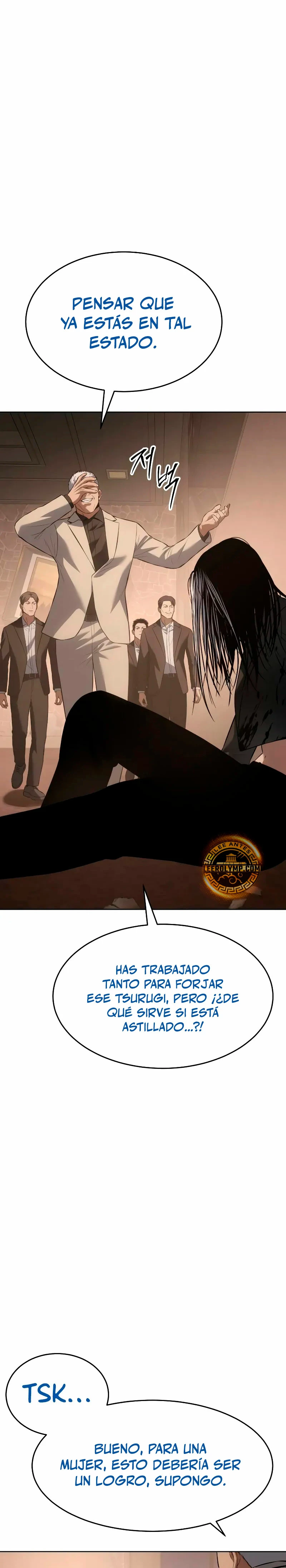 Los gemelos Baek  > Capitulo 78 > Page 471
