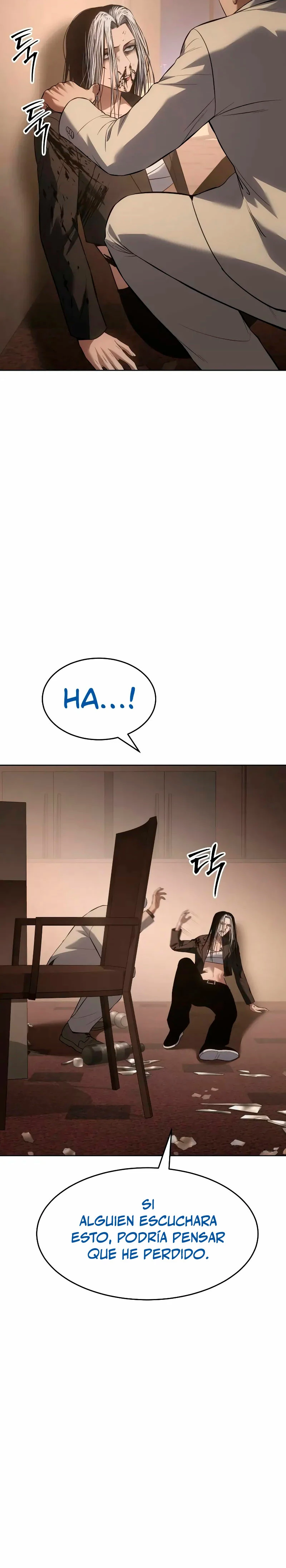 Los gemelos Baek  > Capitulo 78 > Page 481