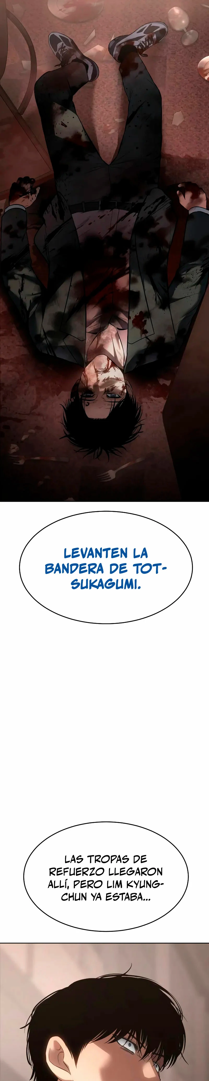 Los gemelos Baek  > Capitulo 78 > Page 501