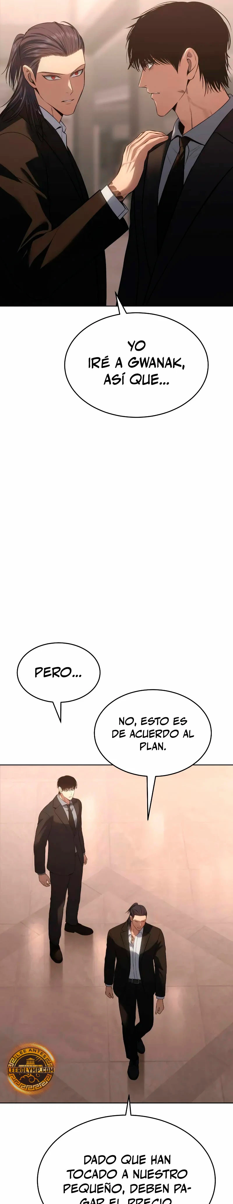 Los gemelos Baek  > Capitulo 78 > Page 521