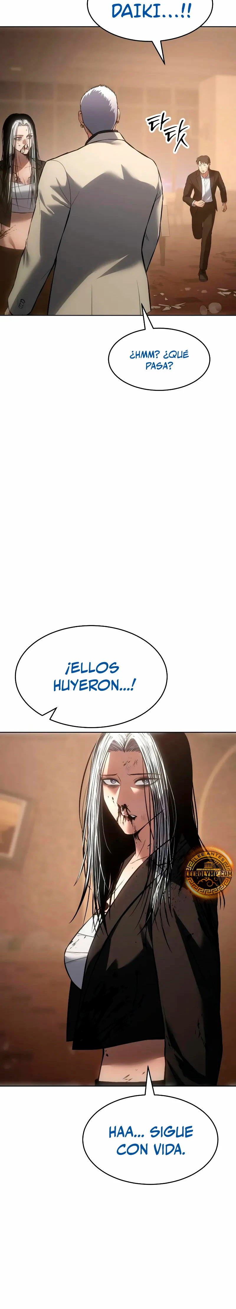 Los gemelos Baek  > Capitulo 79 > Page 31