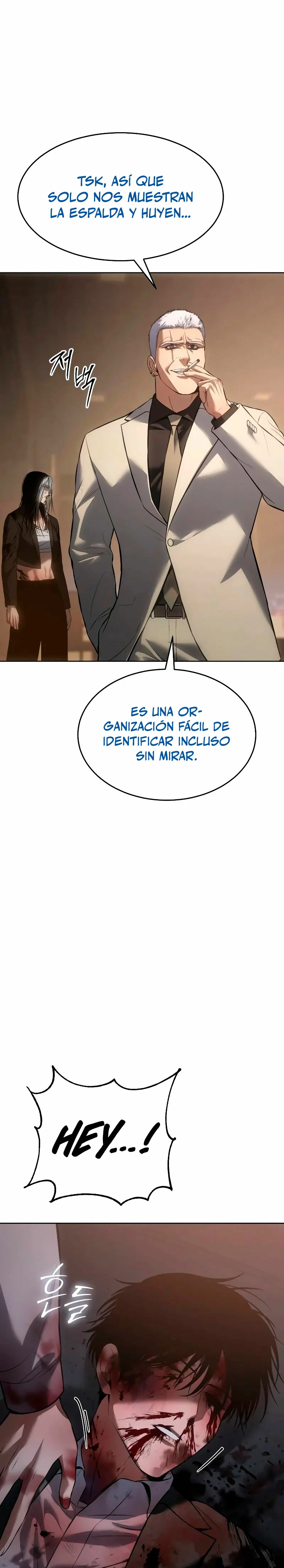 Los gemelos Baek  > Capitulo 79 > Page 41