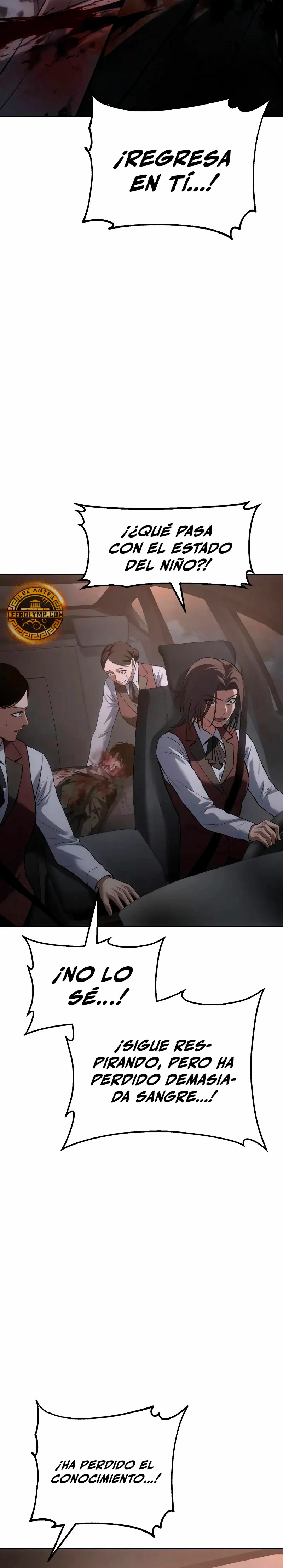 Los gemelos Baek  > Capitulo 79 > Page 51