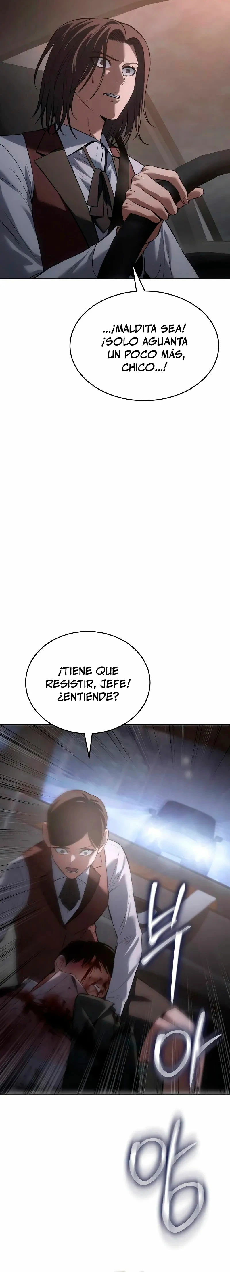 Los gemelos Baek  > Capitulo 79 > Page 61