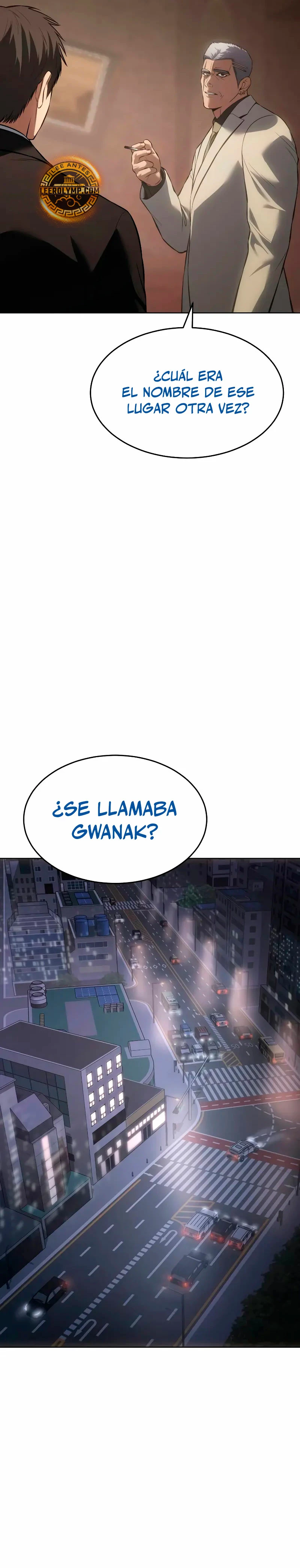 Los gemelos Baek  > Capitulo 79 > Page 91