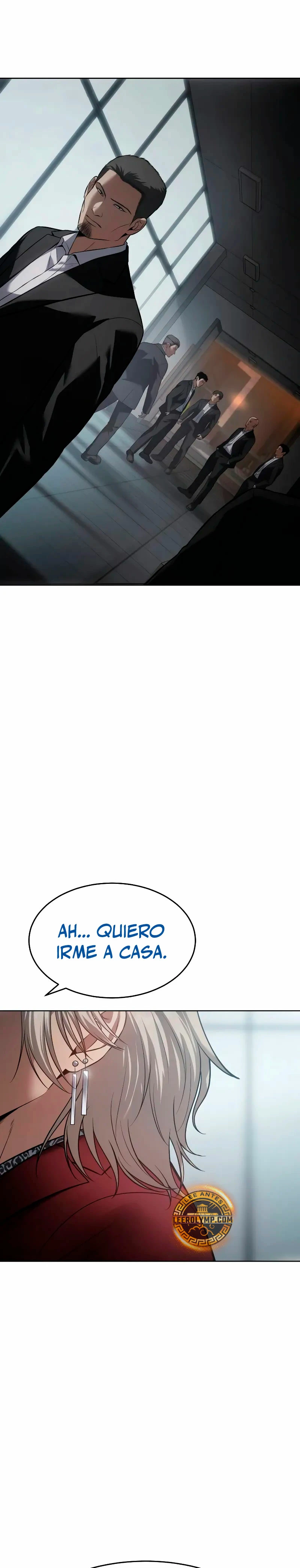 Los gemelos Baek  > Capitulo 79 > Page 101