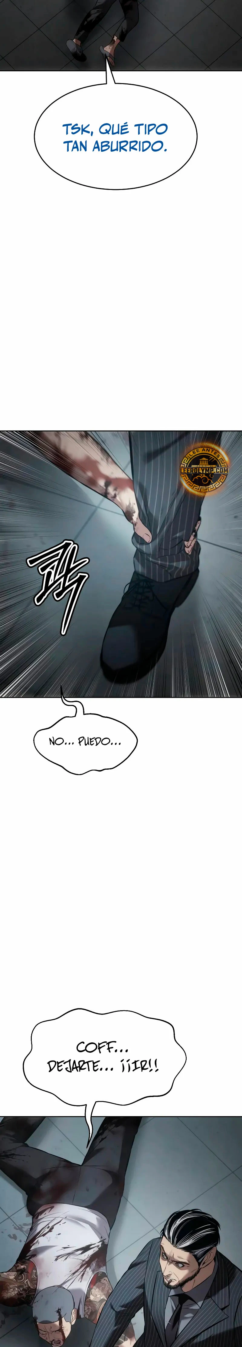 Los gemelos Baek  > Capitulo 79 > Page 141