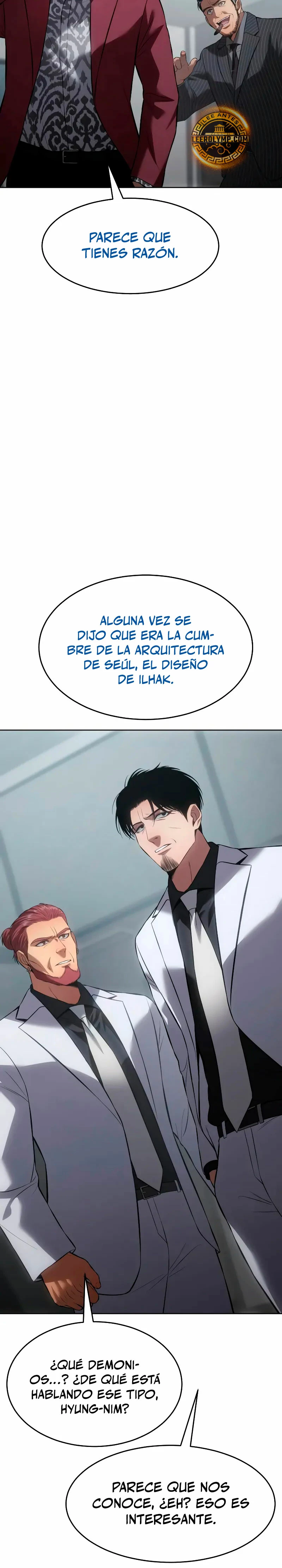 Los gemelos Baek  > Capitulo 79 > Page 181