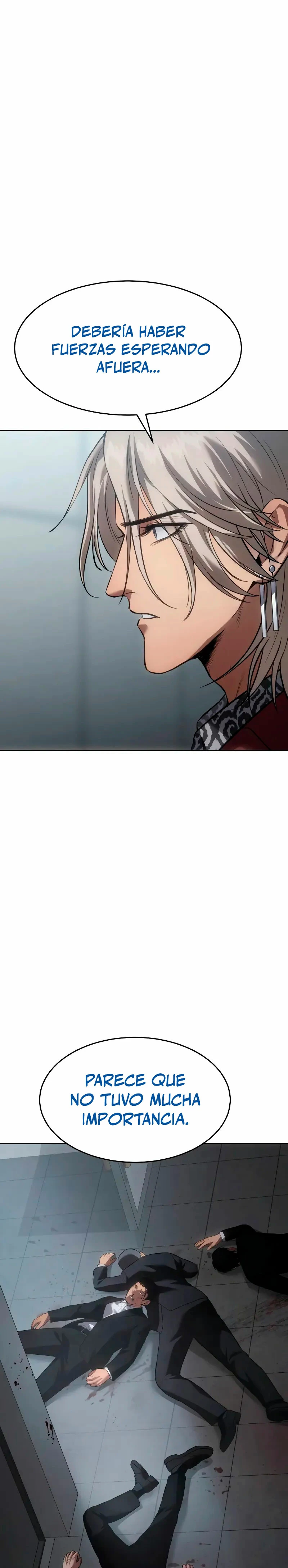 Los gemelos Baek  > Capitulo 79 > Page 191