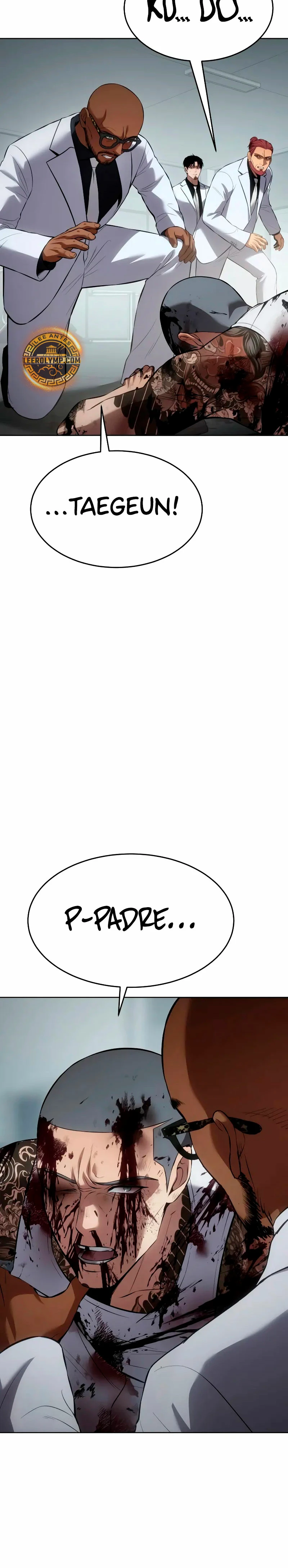 Los gemelos Baek  > Capitulo 79 > Page 251