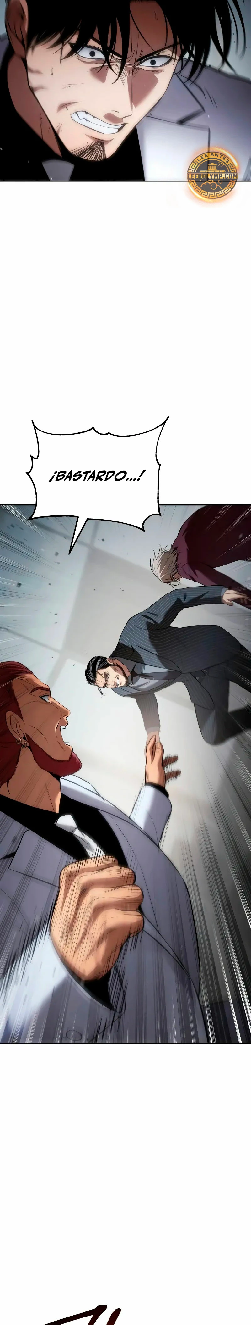 Los gemelos Baek  > Capitulo 79 > Page 321