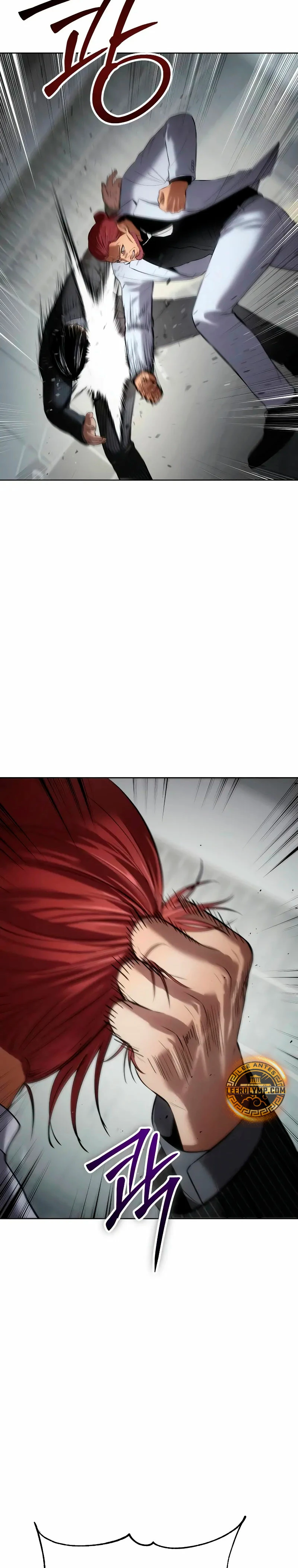 Los gemelos Baek  > Capitulo 79 > Page 331