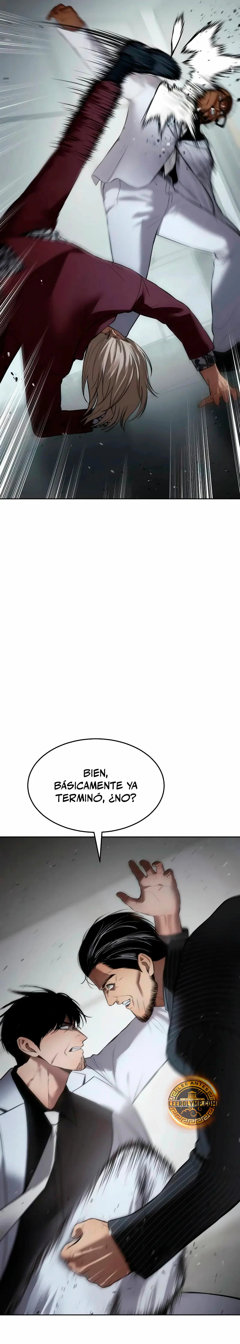 Los gemelos Baek  > Capitulo 79 > Page 371