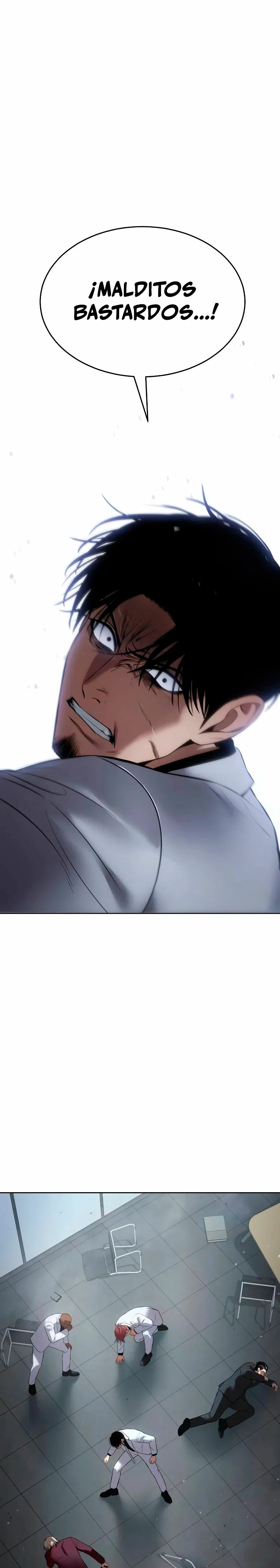 Los gemelos Baek  > Capitulo 79 > Page 401