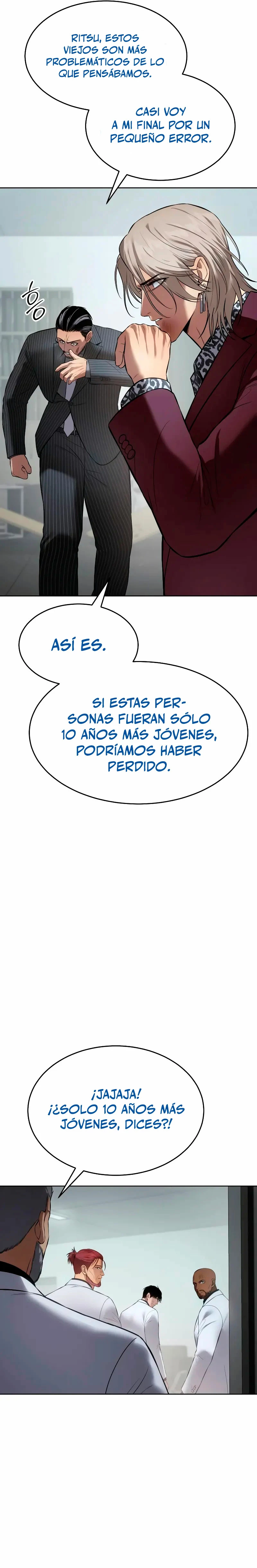 Los gemelos Baek  > Capitulo 79 > Page 421