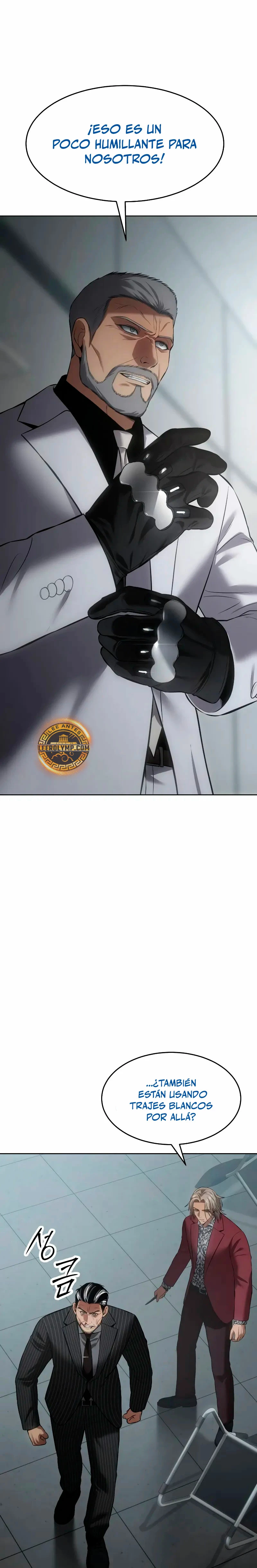Los gemelos Baek  > Capitulo 79 > Page 431