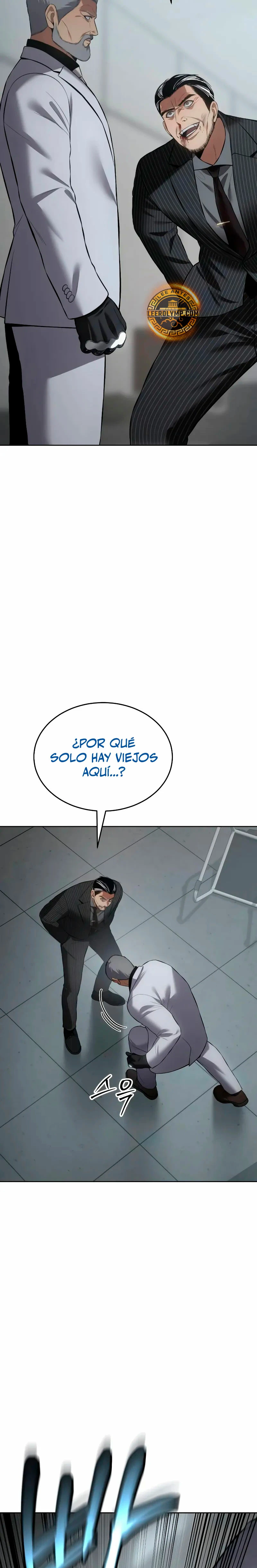 Los gemelos Baek  > Capitulo 79 > Page 461