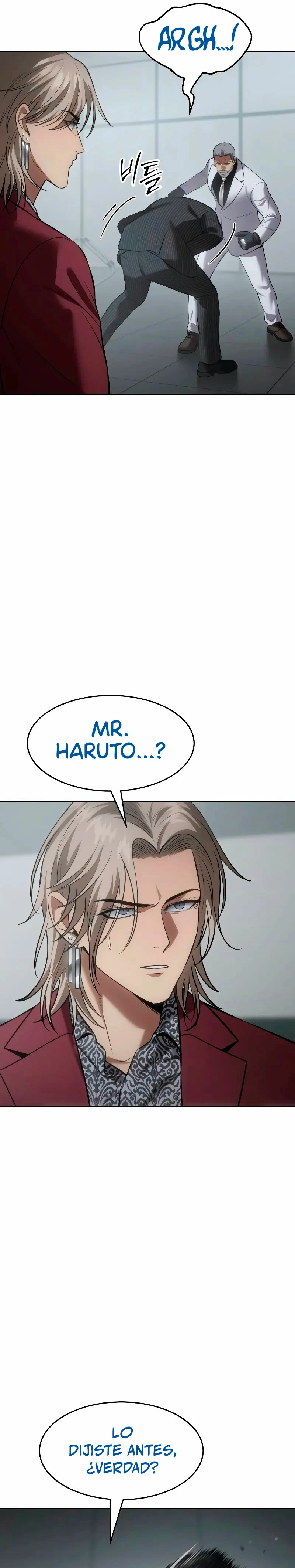 Los gemelos Baek  > Capitulo 79 > Page 481