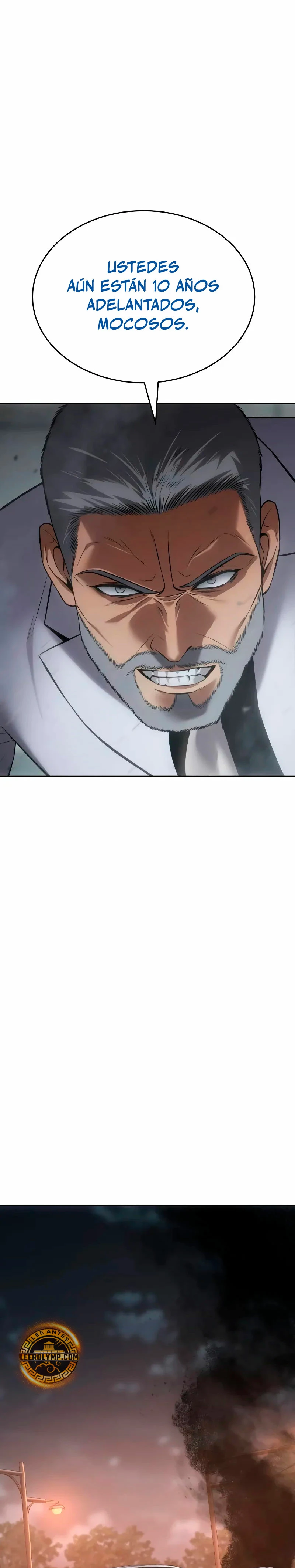 Los gemelos Baek  > Capitulo 79 > Page 501