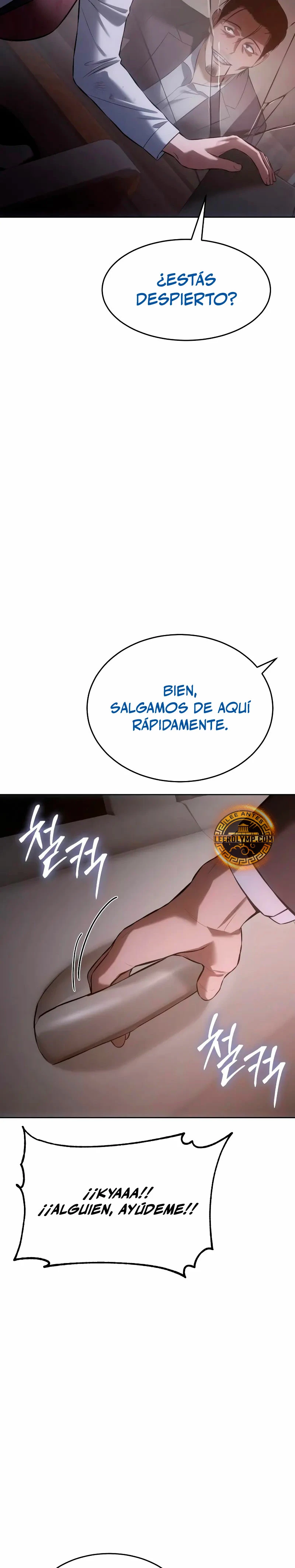 Los gemelos Baek  > Capitulo 79 > Page 521
