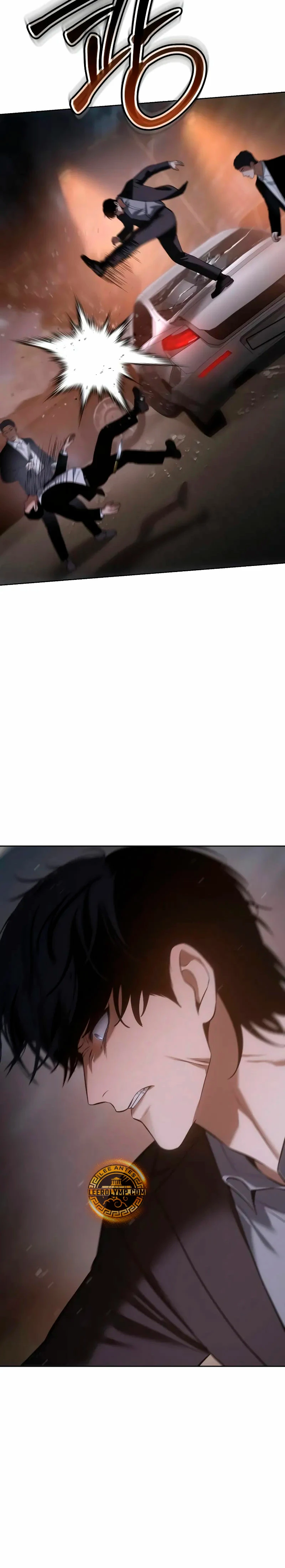 Los gemelos Baek  > Capitulo 79 > Page 551