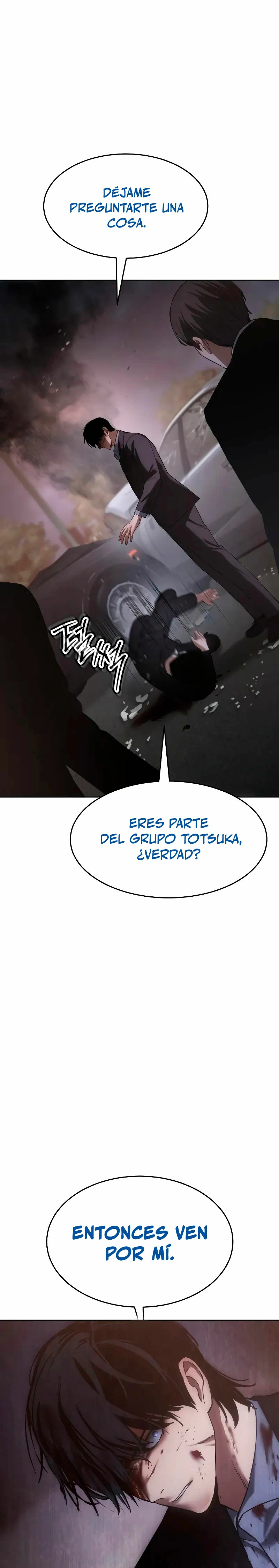 Los gemelos Baek  > Capitulo 79 > Page 601