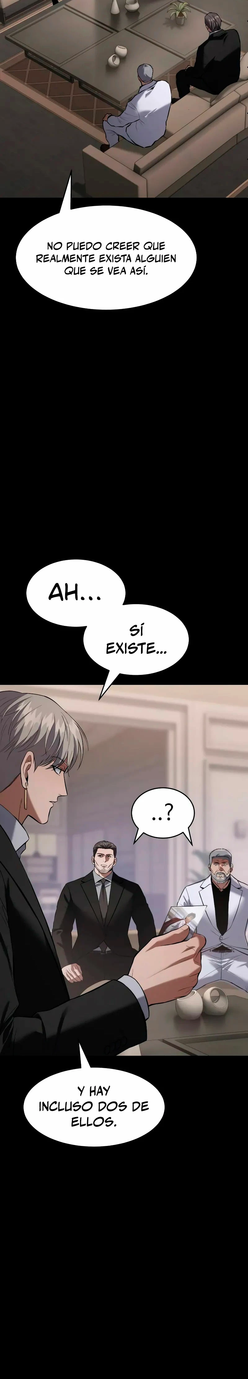 Los gemelos Baek  > Capitulo 81 > Page 31