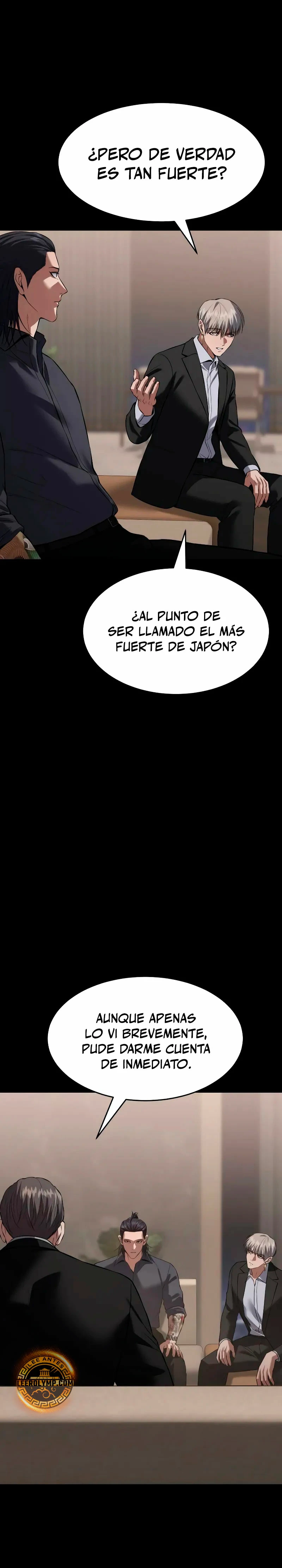 Los gemelos Baek  > Capitulo 81 > Page 41