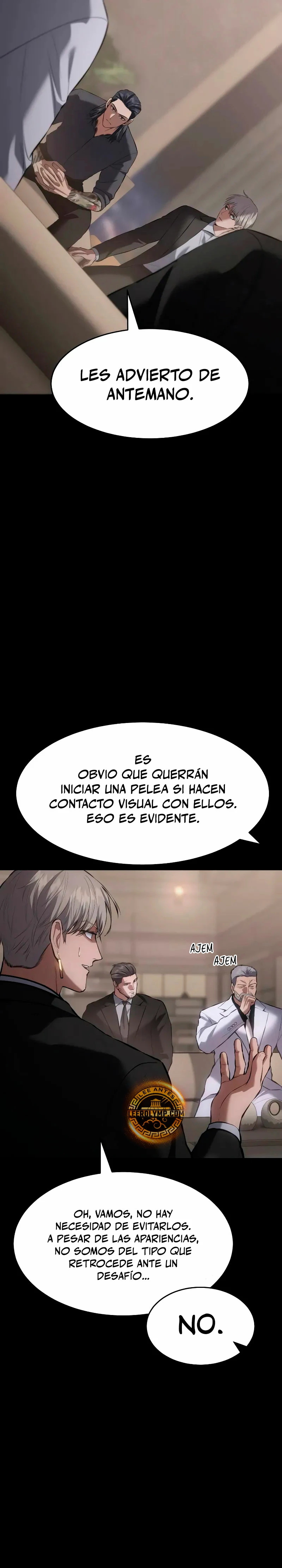 Los gemelos Baek  > Capitulo 81 > Page 61