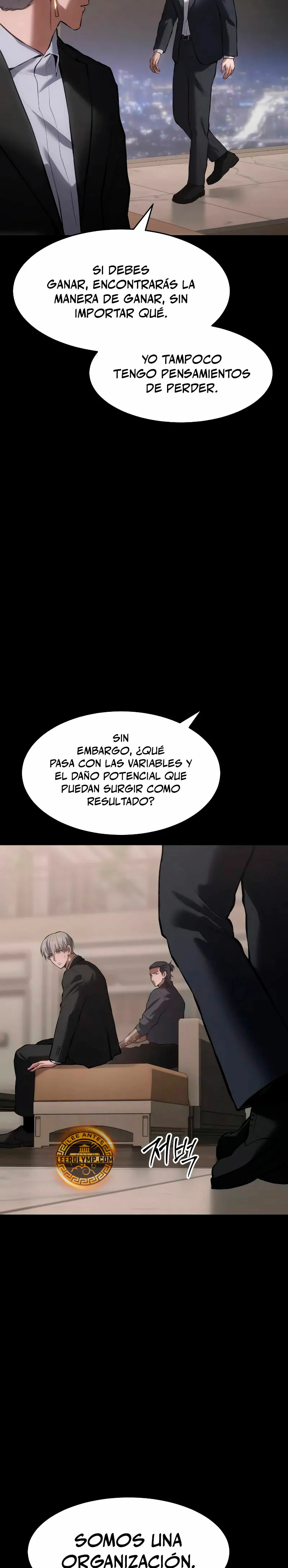 Los gemelos Baek  > Capitulo 81 > Page 81