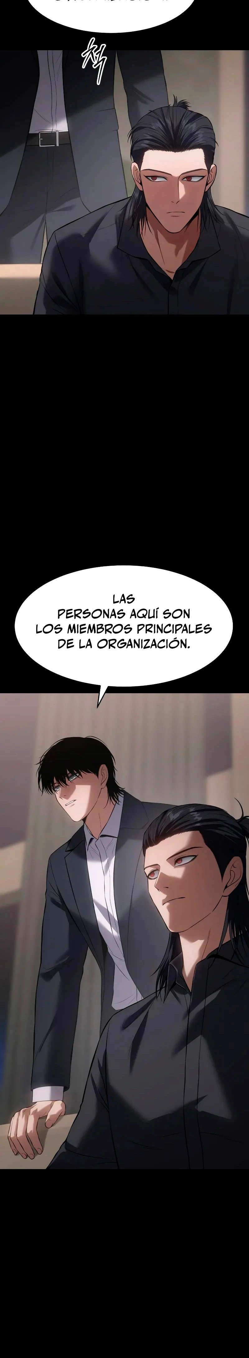 Los gemelos Baek  > Capitulo 81 > Page 91
