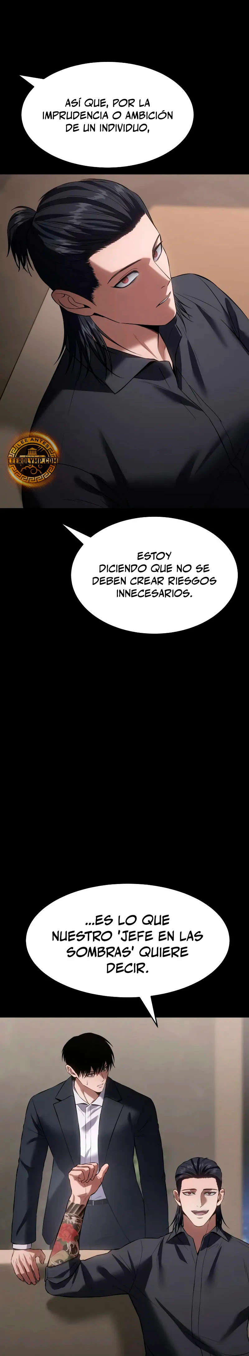 Los gemelos Baek  > Capitulo 81 > Page 101