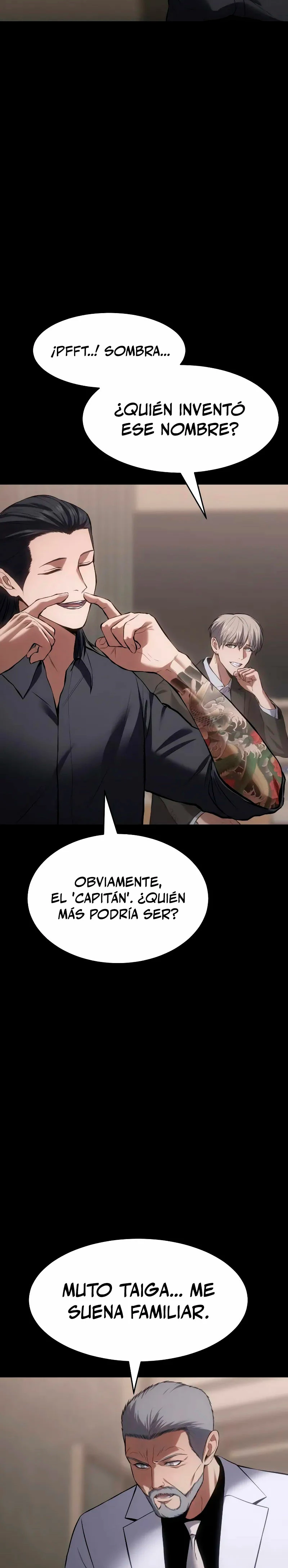 Los gemelos Baek  > Capitulo 81 > Page 111