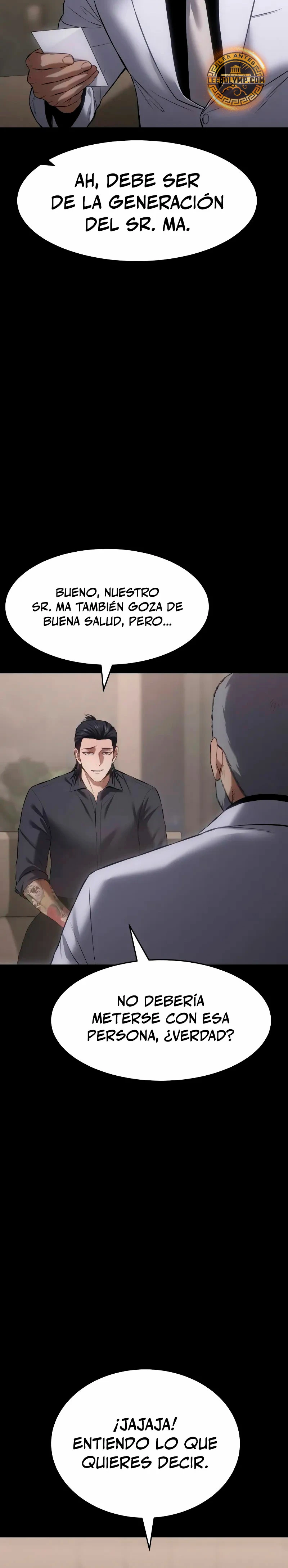Los gemelos Baek  > Capitulo 81 > Page 121