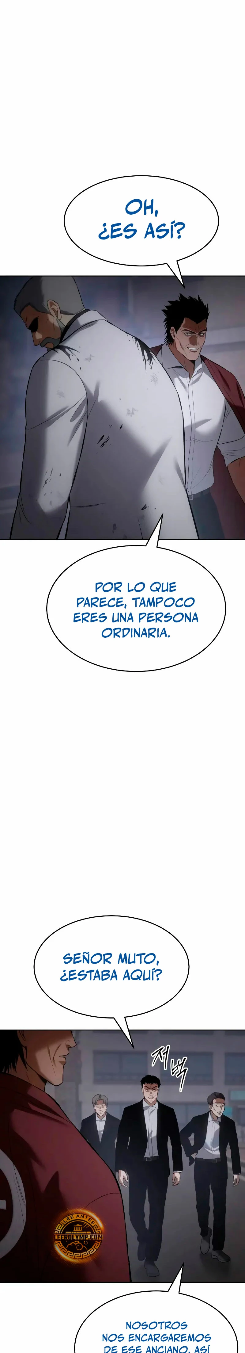 Los gemelos Baek  > Capitulo 81 > Page 201